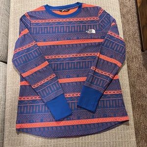The North Face thermal long sleeve top WOMEN'S